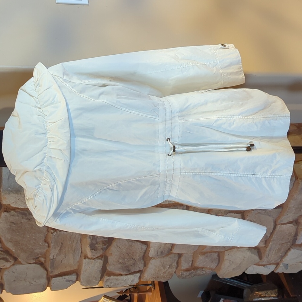 Soft Shell, Lightweight Rain Jacket - image 8